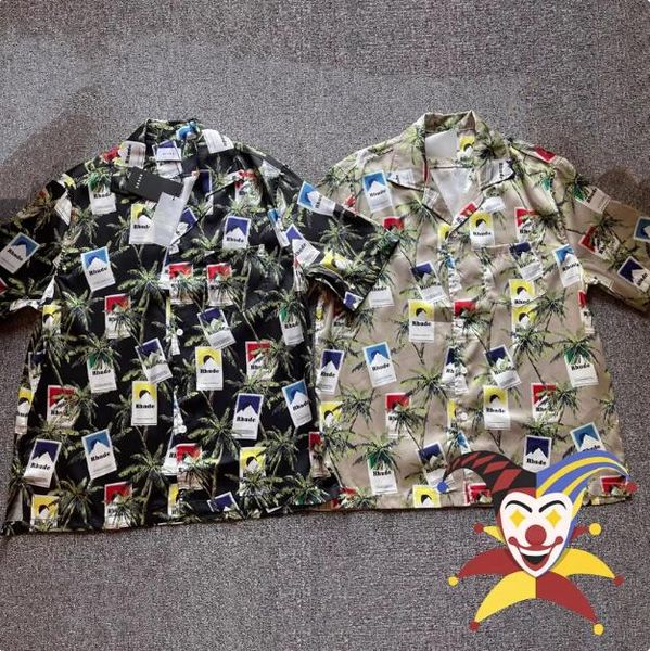 

shirts men women full printing oversized short sleeve shirt tees, White;black