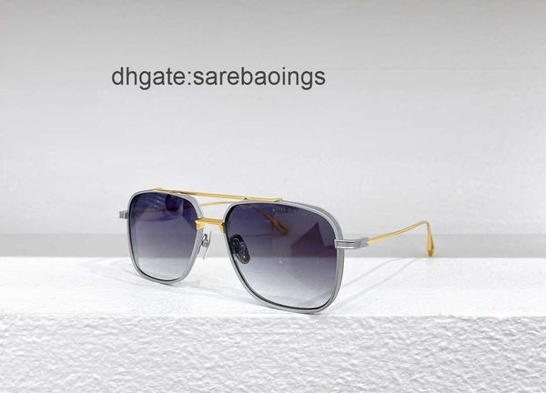 

designer sunglass luxury brand a dita dts142 original designer sunglasses for mens sunglasses man fashionable retro luxury brand eyeglass fa, White;black