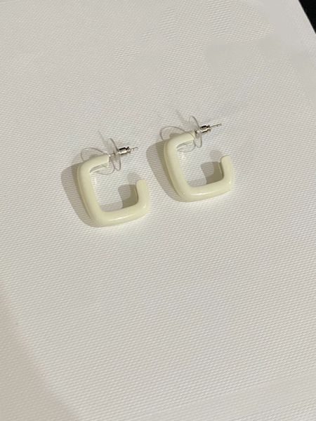 

designer earrings fashion luxury jewelry stud vdkjsba, Golden;silver