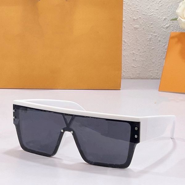 

fashion designer f men's and women's sunglasses woow eyewear new design pilot shaped sunglasses summer fashion versatile style pro, White;black