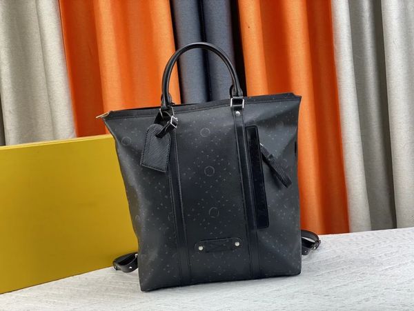 

designer men's handbag m45221 fashion backpack lapbag single shoulder bag retro gaston monograms luggage special edition