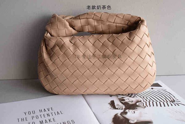 

tote jodie bag bottegas handbags designer nappa sheepskin pure woven dumpling women's knotted hobo mini genuine leather venetas bags zc