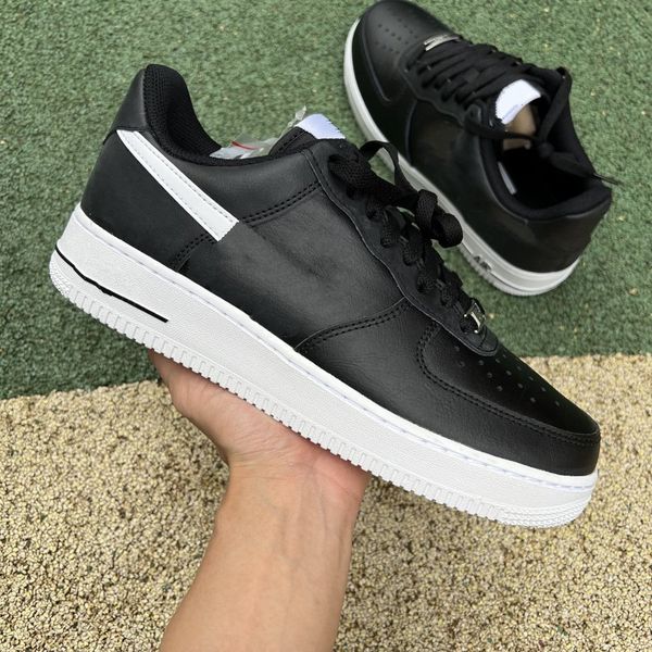 

a1ls black casual skateboard shoes from women men us size 7-11 eur 40-45