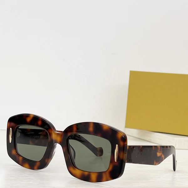 

sunglasses for men and women new sunglasses will be launched in 2023 fashionable, luxurious, and noble equipped with random glasses box 4010, White;black