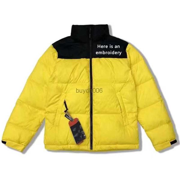 

men's and women's jackets fashion designer oversizepuffer parkas cotton padded thick warm puffy jacket winter warm overcoat outerw, Black;brown