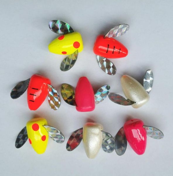 

spinnglow spin n glo spin and glow fly spinner popper lure y2008272137218