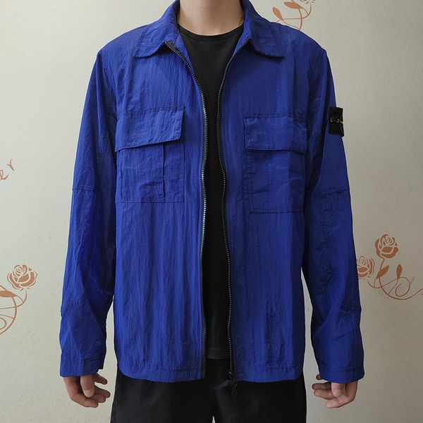 

autumn designer mens jackets spring cp coat fashion hooded hoodies men sports outerwear clothing casual zipper coats man biker jumpers fashi, Black;brown