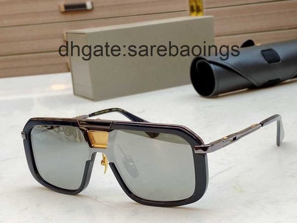 

designer sunglass luxury brand a dita mach eight luxury sunglasses brand sunglass for men women famous fashion show itali dcaz, White;black