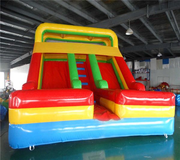 

inflatable slides factory outlet giant slide