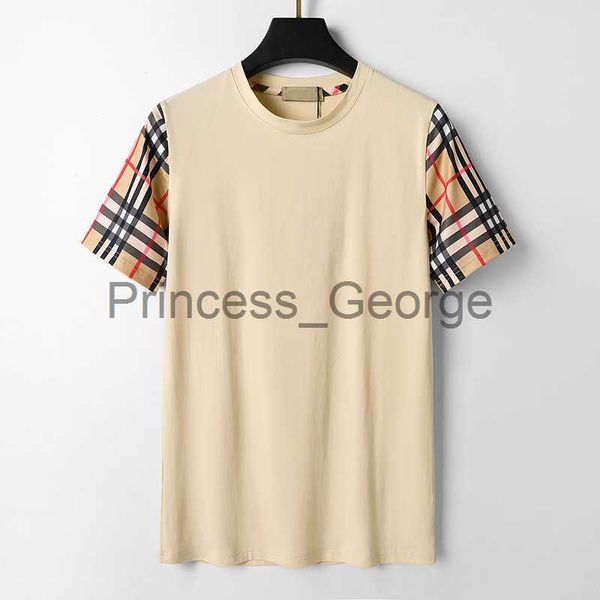 

men's t-shirts 2023 summer mens designer t shirt casual man womens tees with letters print short sleeves sell luxury men hip hop clothe, White;black