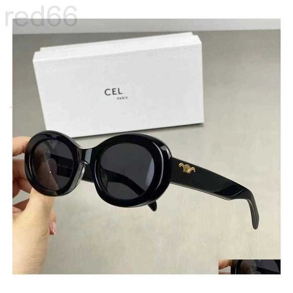 

sunglasses designer retro cats eye for women ces arc de triomphe oval french high street drop delivery fashion accessories dhpbg ah9m, White;black