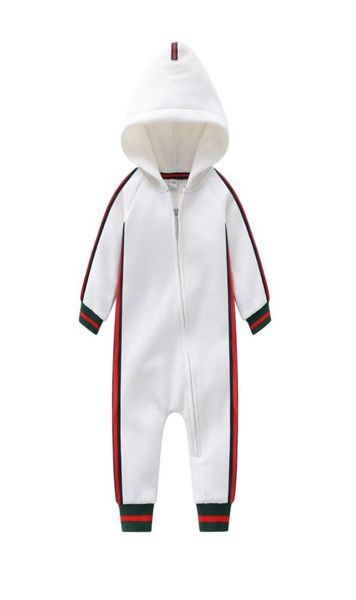 

great quality baby boys girls rompers infant long sleeve jumpsuits autumn winter toddler thicken warm onesies cotton kids clothes2509780, Blue