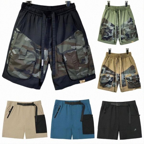 

summer selling running shorts men's street wear cargo shorts casual elasticated drawstring waist men's shorts north face short cam, White;black