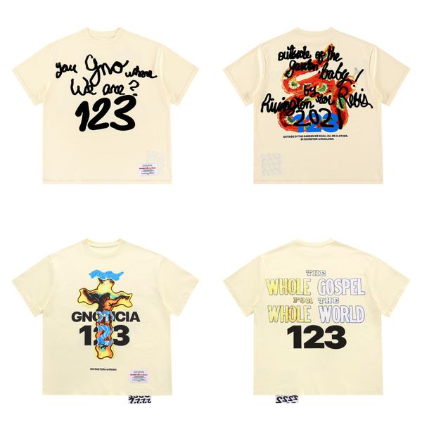 

street style men's t-shirt over size men casual t-shirt letter print short sleeve summer wear loose fashionable t-shirts, White;black