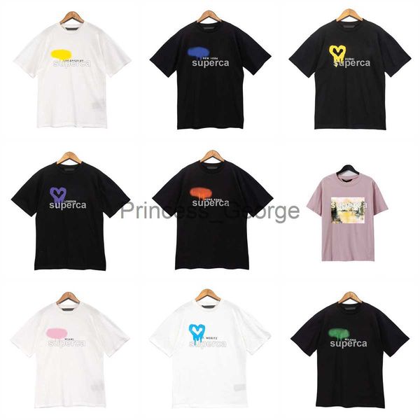 

men's t-shirts pa summer mens t shirts designer tees 100 cottom tshirts casual couples short sleeves tee comfortable men women tshirts, White;black