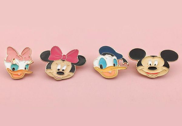 

cute anime movies games hard enamel pins collect metal cartoon brooch backpack hat bag collar lapel badges women fashion jewelry d7061897, Blue