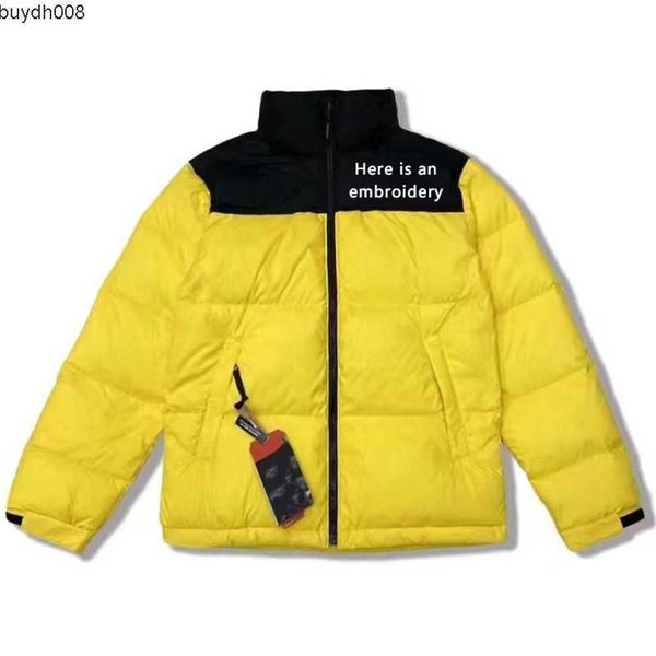 

men's and women's jackets fashion designer oversizepuffer parkas cotton padded thick warm puffy jacket winter warm overcoat outerw, Black;brown