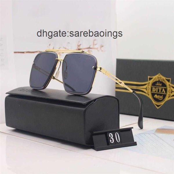 

designer sunglass luxury brand men luxury sunglasses brand sun dita- male couple glasses for 30 female fashion women kgfst221s, White;black