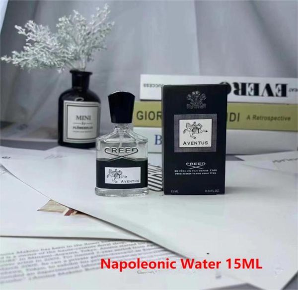 

women perfume perfume sample glass bottle spray napoleon water edp 15ml2507721