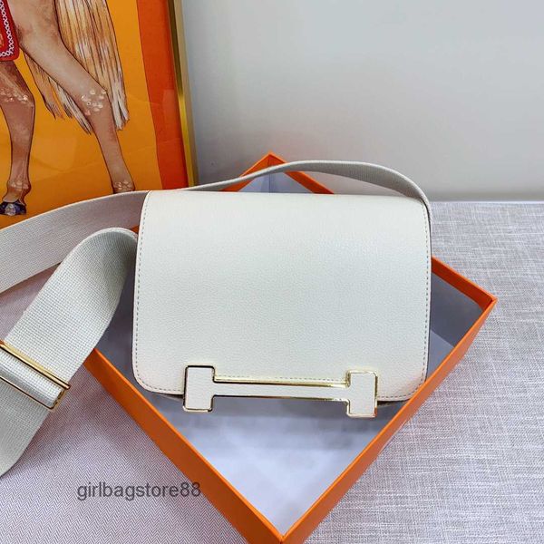 

real single h constances bags designer lady purse genuine leather clog double-sided h high-end classic bag shoulder crossbody tofu small squ