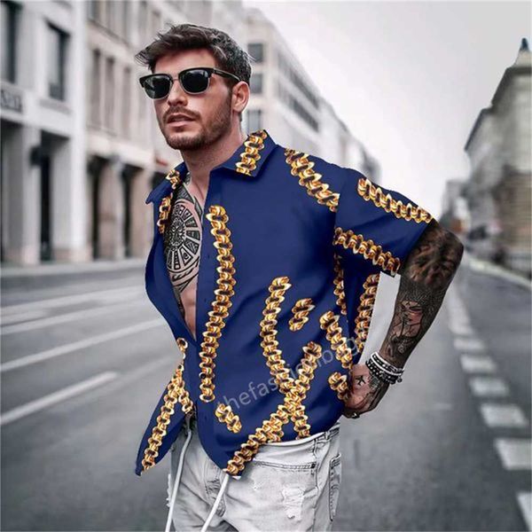 

men's casual vintage shirts short sleeve summer hawaiian shirt skinny fit various pattern man clothes cardigan blouse vico fpqv, White;black