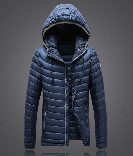 

men women face down jacket graffiti printed casual hooded lightweight down jacket male letter long sleeve fashion north coats5971518, Blue;gray