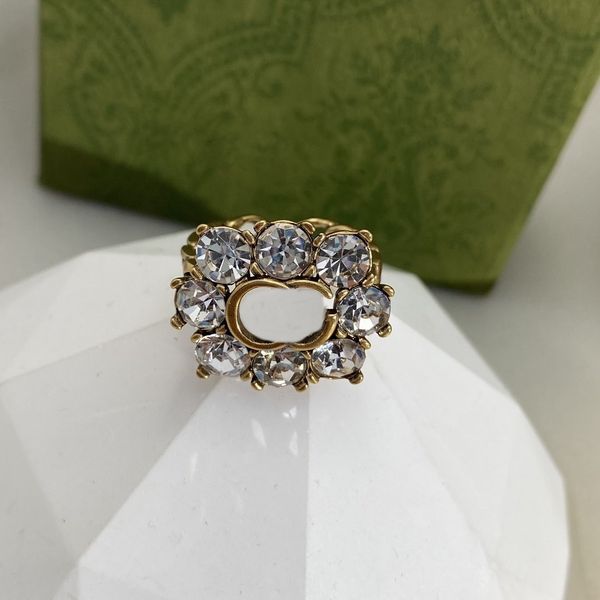 

designer ring ggsity luxury ring classic style fashion versatile band rings ihcjola, Silver