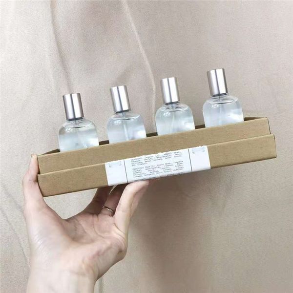 

women men brand perfumes le labo 30ml 4pcs set spray fragrance fast ship