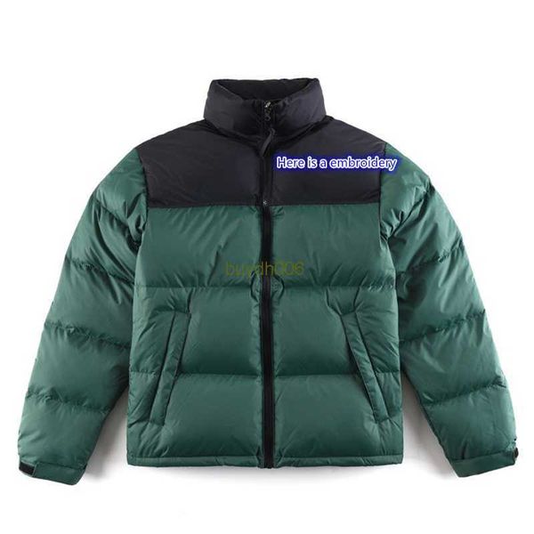 

men's jacket face 1996 winter warm down jacket for men and women in the wind-proof casual fashion trench coat thickened fur collar coat, Black;brown