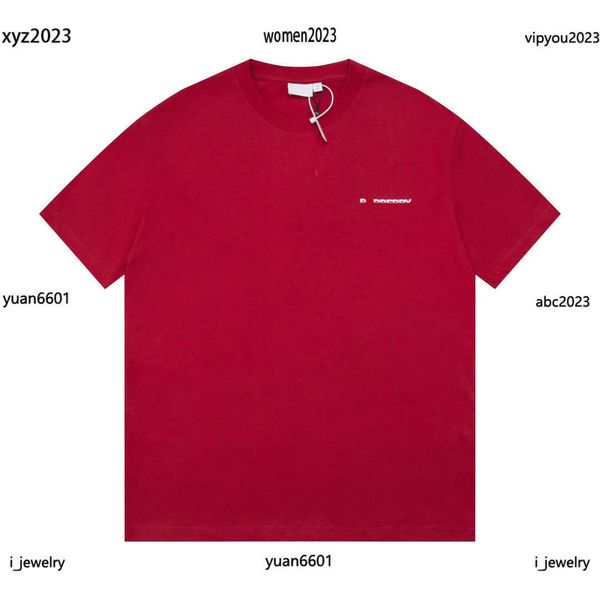 

designer mens t shirt women cotton t-shirt european size: xs- red heart and horse combination print tees boy short sleeve, White;black