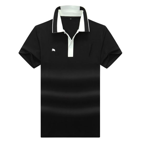 

mens polo luxury italian mens sweater designer polo shirt street embroidered pony clothing mens brand polo shirt m-xxl, White;black
