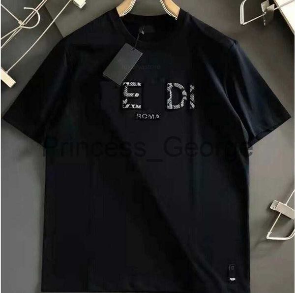 

mens tshirts fashion t shirts mens women designers tshirts tees apparel man s casual chest letter shirt luxurys clothing street shorts slee, White;black