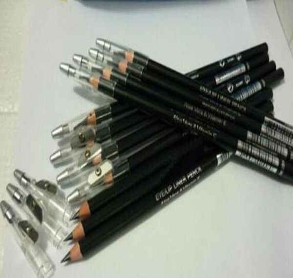 

new makeup waterproof eyeliner pencil black and brown 15g 12pcs4794578