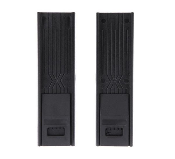 

2pcs reed case for clarinet sax saxophone protect holds 4 reeds6584078