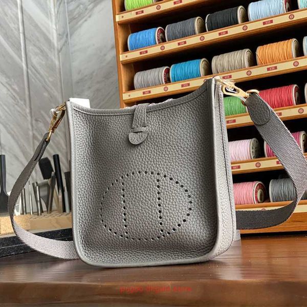 

original h home evelynnss tote bags wholesale moeko hand sewn handmade mini one shoulder diagonal straddle women's bag tc leather canva
