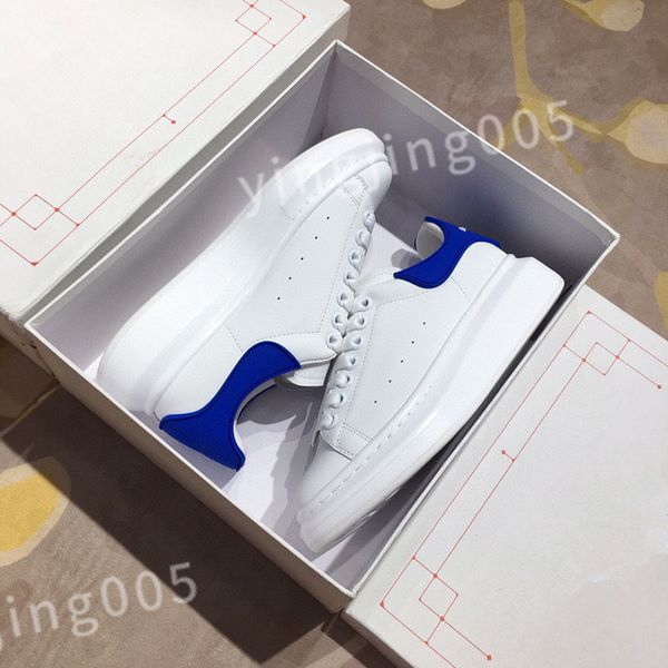 

2023 luxurys out of office white shoes designer women sneakers mixed color lace up flat casual men spring autumn walking shoes size 35-45 hl, Black