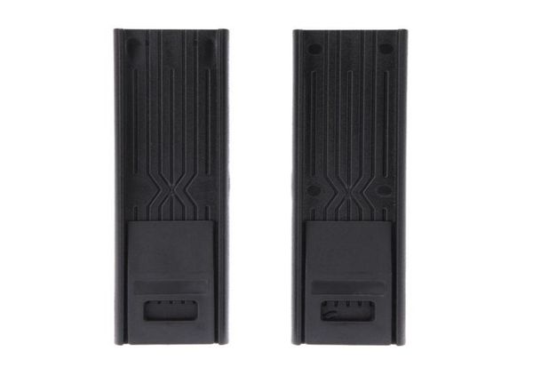 

2pcs reed case for clarinet sax saxophone protect holds 4 reeds7318891