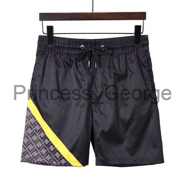 

men's shorts designer swim shorts waterproof fabric nylon beach pants swimwear swimming board beachs surf short luxury mens shorts 006, White;black