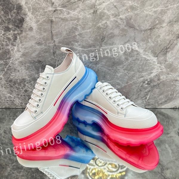 

2023 luxurys designer women men shoes platform defender shoe sneakers tenis casual fashion shoe plus casual shoes xsd230432, Black