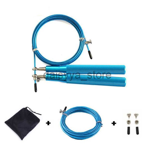 

jump ropes jumping rope crossfit speed skipping rope for mma boxing professional jumping rope workout fitness training rope gym equipment x0