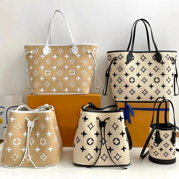 

women's designer bag tote shoulder bag crossbody bag 10a stylish multi-functional single-shoulder handheld large capacity tote bag mom