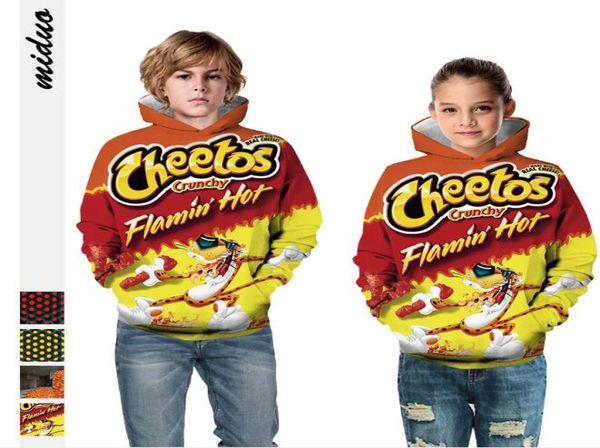 

cross border popular minecraft my world digital print children039s hooded sweater autumn and winter jacket children039s fash5062779, Black