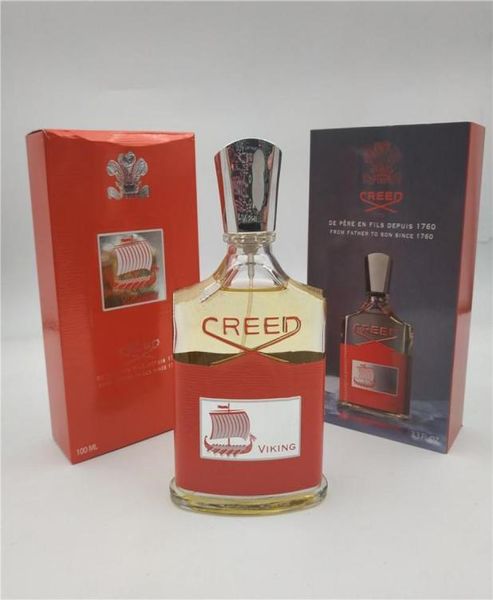 

new men's perfume 100ml red viking men's fragrance spray lasting fragrance gift7124935