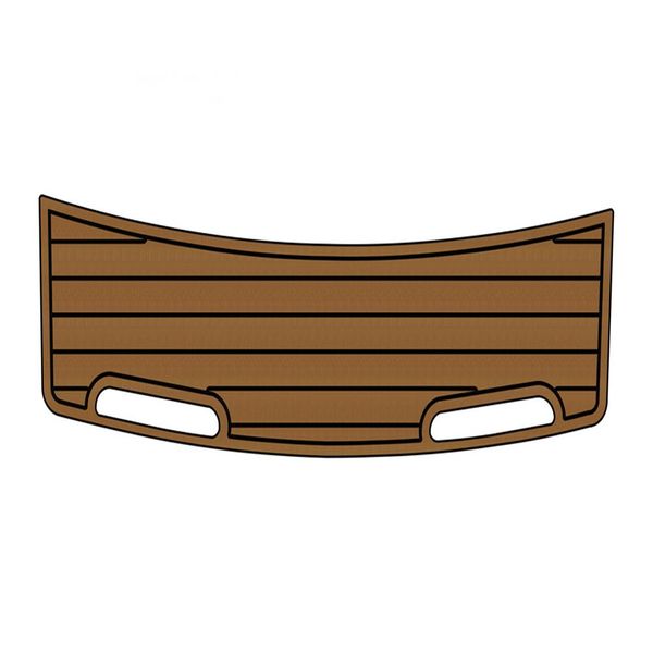 

1994 mastercraft 190 pro star swim platform boat eva foam teak deck floor pad backing self adhesive seadek gatorstep style pads