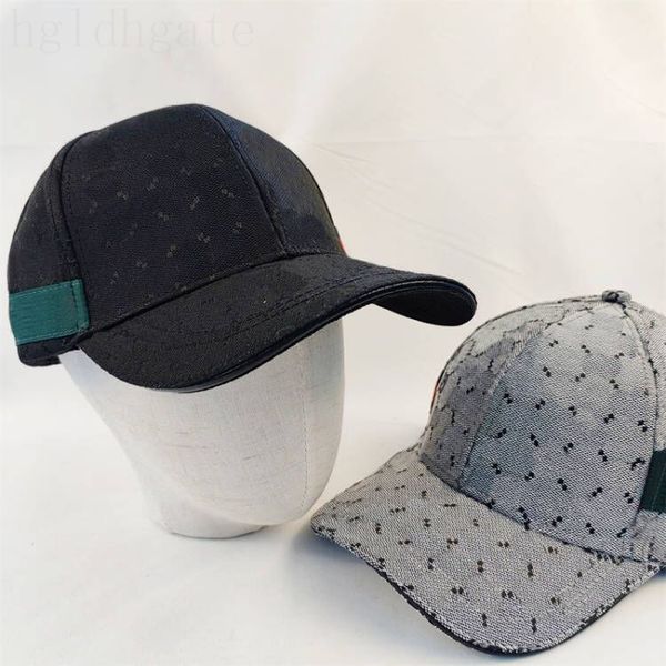 

trendy bone curved mens hat luxury baseball cap delicate appearance embroidery gorra sunscreen sport travel versatile designer trucker hat f, Blue;gray