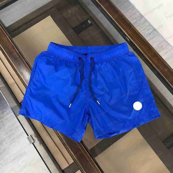 

brands fashion shorts classic fashion luxury designer mens beach pants trend summer man ladies breathable quick dry thin solid color casual, White;black