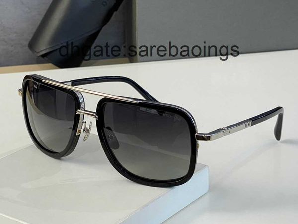 

designer sunglass luxury brand sunglasses a dita mach one drx2030 original designer for mens famous fashionable retro luxury brand eyeglass, White;black