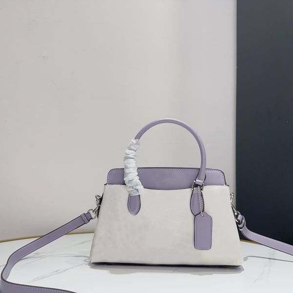 

silver letter logo designer classic vintage multifunctional pocket with zipper closure shopping bag, one shoulder crossbody handbag