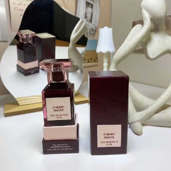 

classical latest luxury cherry smoke electric for women edp perfume 50ml spray sample display copy clone designer brands with long time last