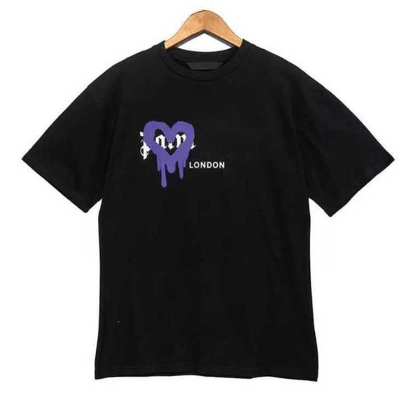 

men's t-shirts 22s t shirts t shirt palms palmangel city designer limited inkjet graffiti letter printing women's sailboat short-s, White;black
